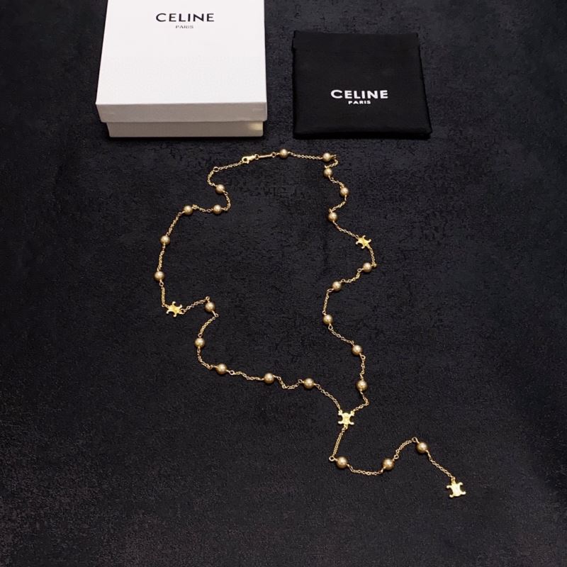 Celine Necklaces